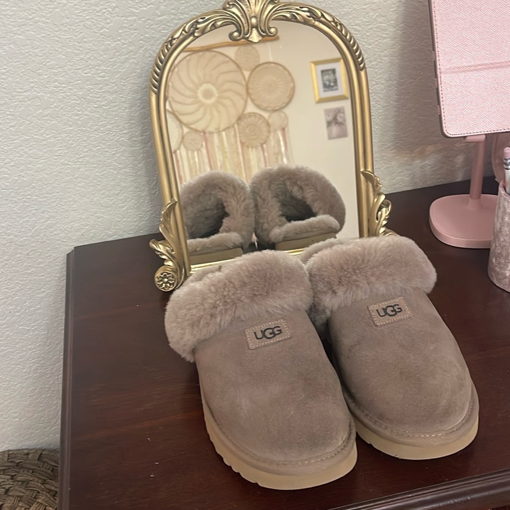 Ugg slippers